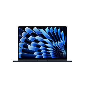 apple 2025 macbook air (13 inch, apple m4 chip with 10 core cpu and 8 core gpu, 16gb unified memory, 256gb) midnight